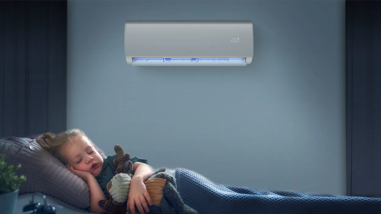 TCL Elite Air Conditioner