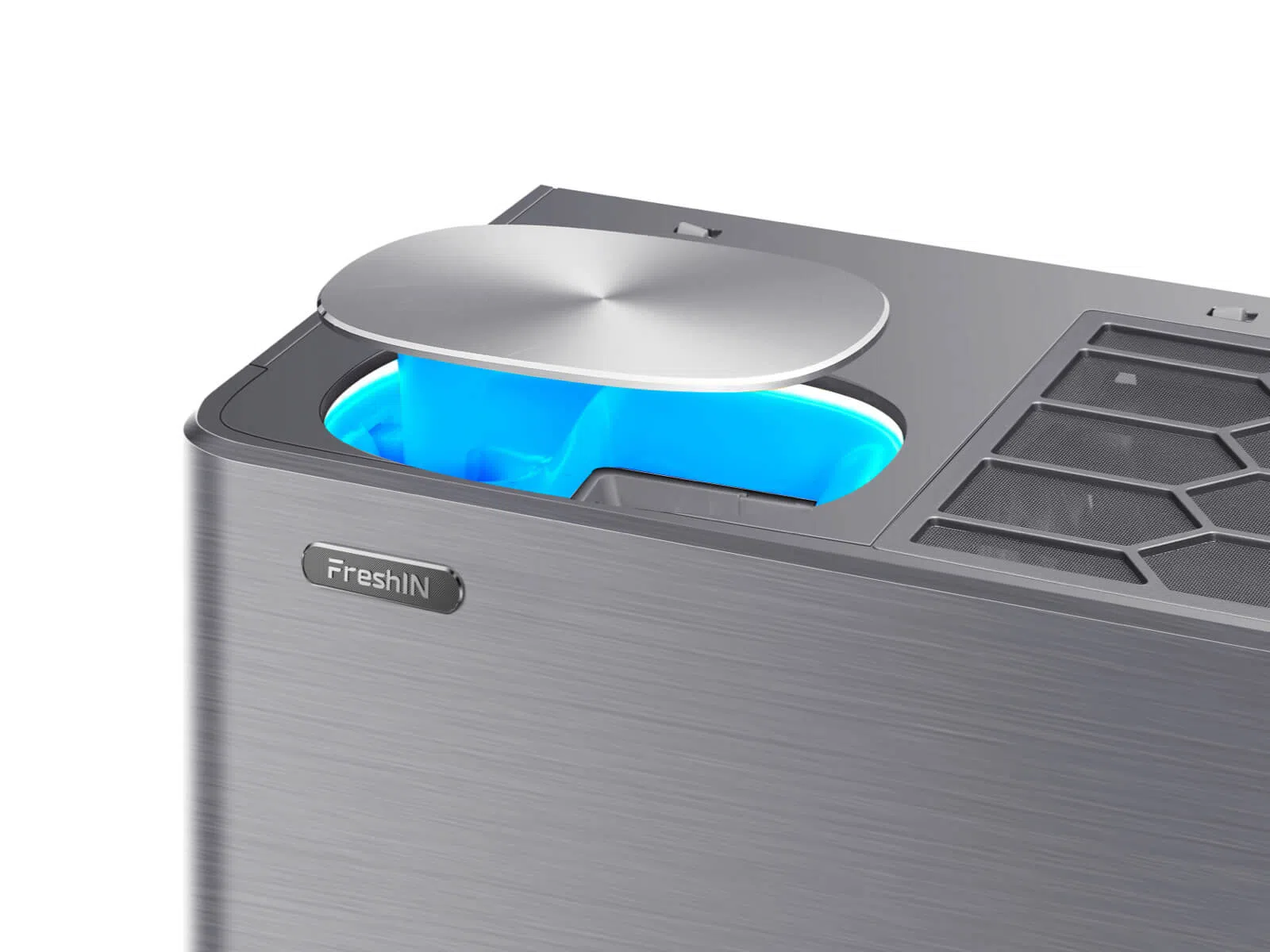 The FreshIN series – Fresh air at any time.