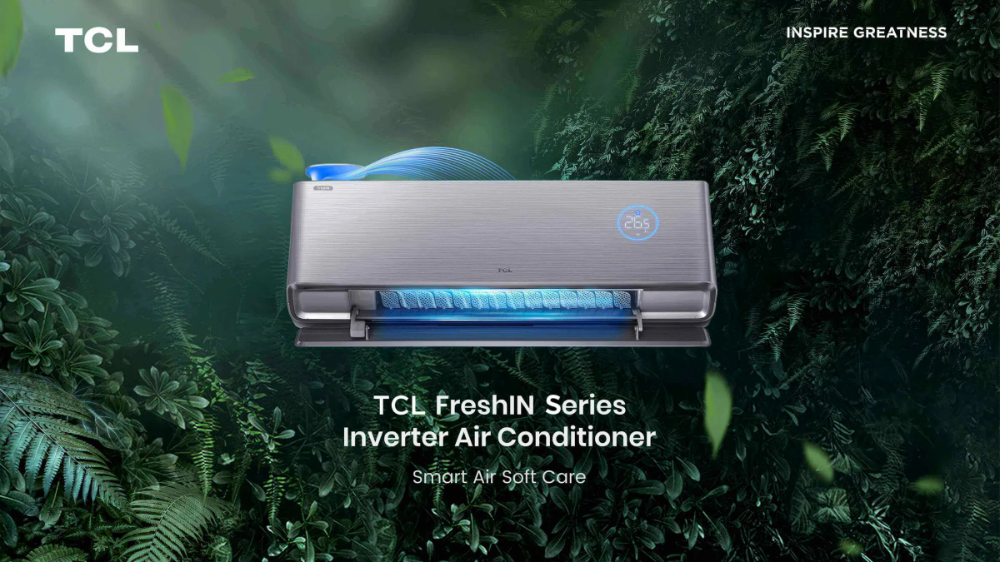 The FreshIN series – Fresh air at any time.